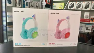 Green Lion Gk 400 Kids Wireless Microphone