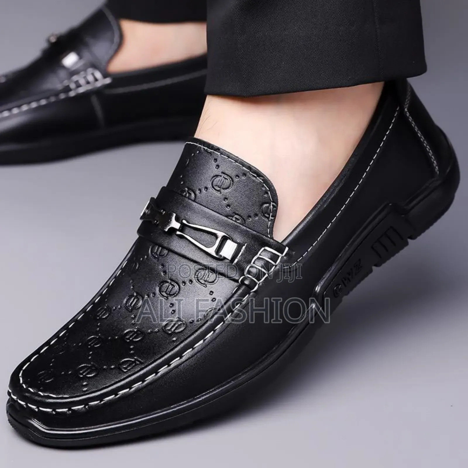 Style Classic Loafers