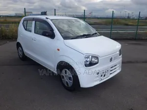 Suzuki Alto 660cc FWD 2020 White