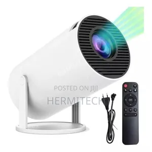 Ai Vision Projector With Display Size of 200inches
