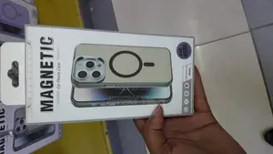 Whizz Magnetic Transluscent Case for iPhone 14 Pro Max