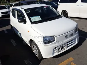 Suzuki Alto 660cc FWD 2020 White