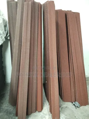 Stone Coated Roofing Ridges