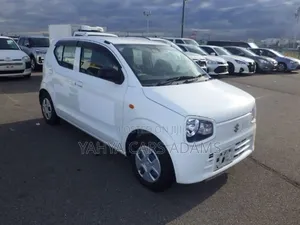 Suzuki Alto 660cc FWD 2020 White