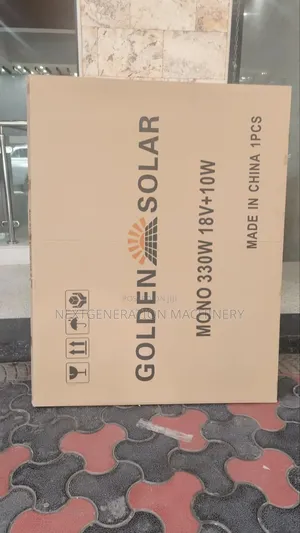 Golden Solar Monocrystalline Solar Panel