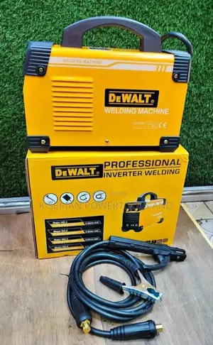 Professional Dewalt 500amps Welding Machine/500amp Welding Machine
