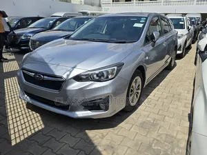 Subaru Impreza 2019 Gray