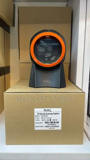 Nal 2d Barcode Scanner