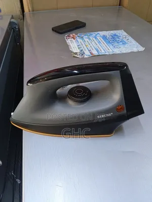 Rebune Iron