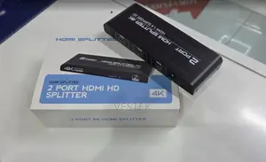 Quality Hdmi Splitter 2 Way 1x2 Splitter 1 in 2 Out