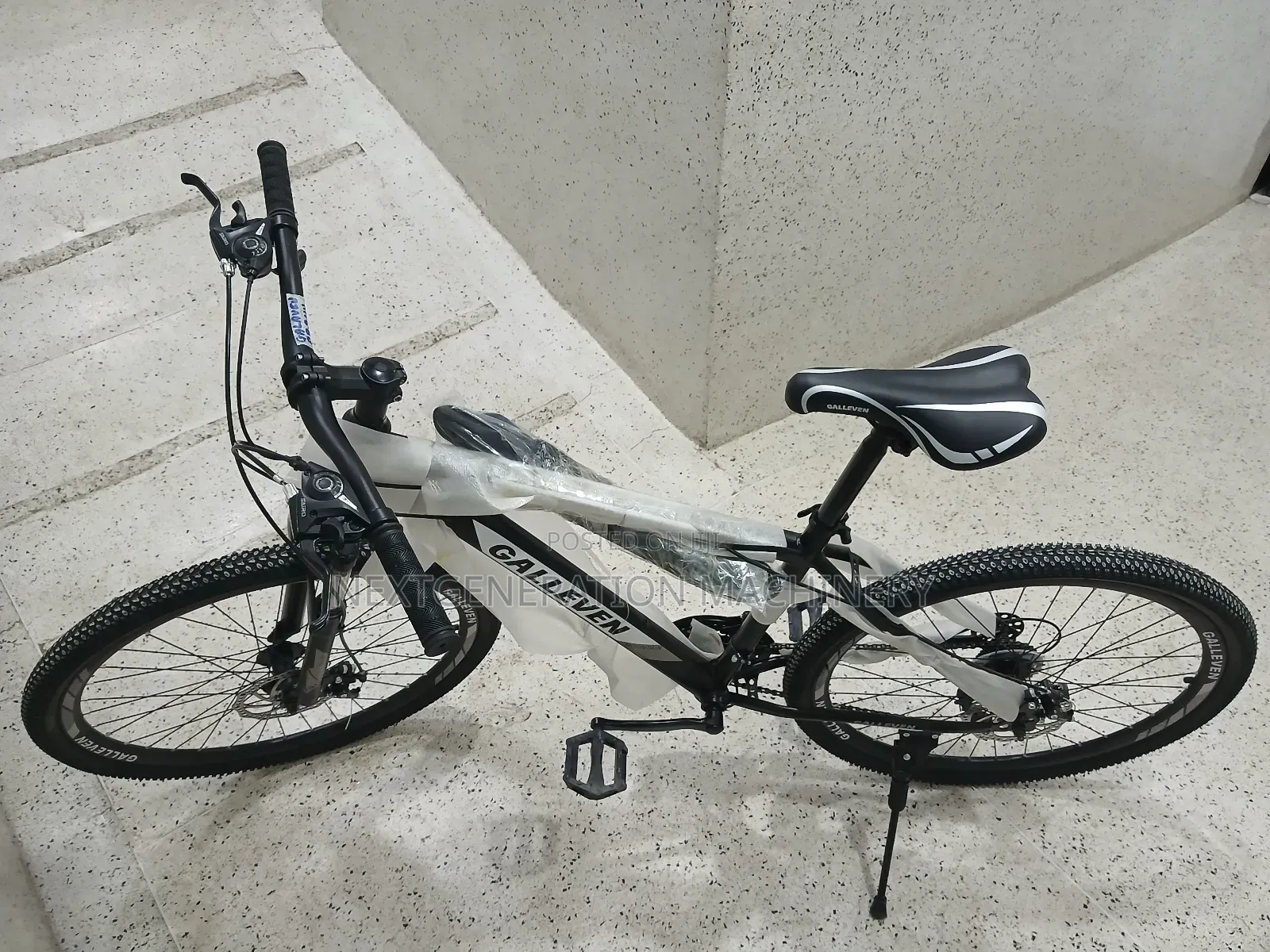 Galleven Size 26 Bike