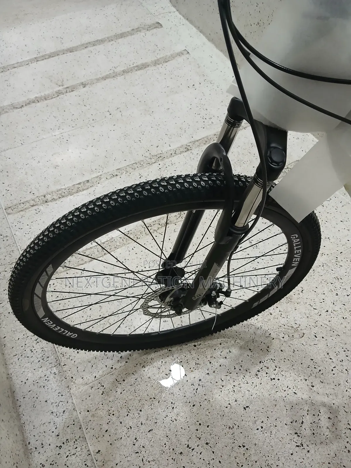 Galleven Size 26 Bike