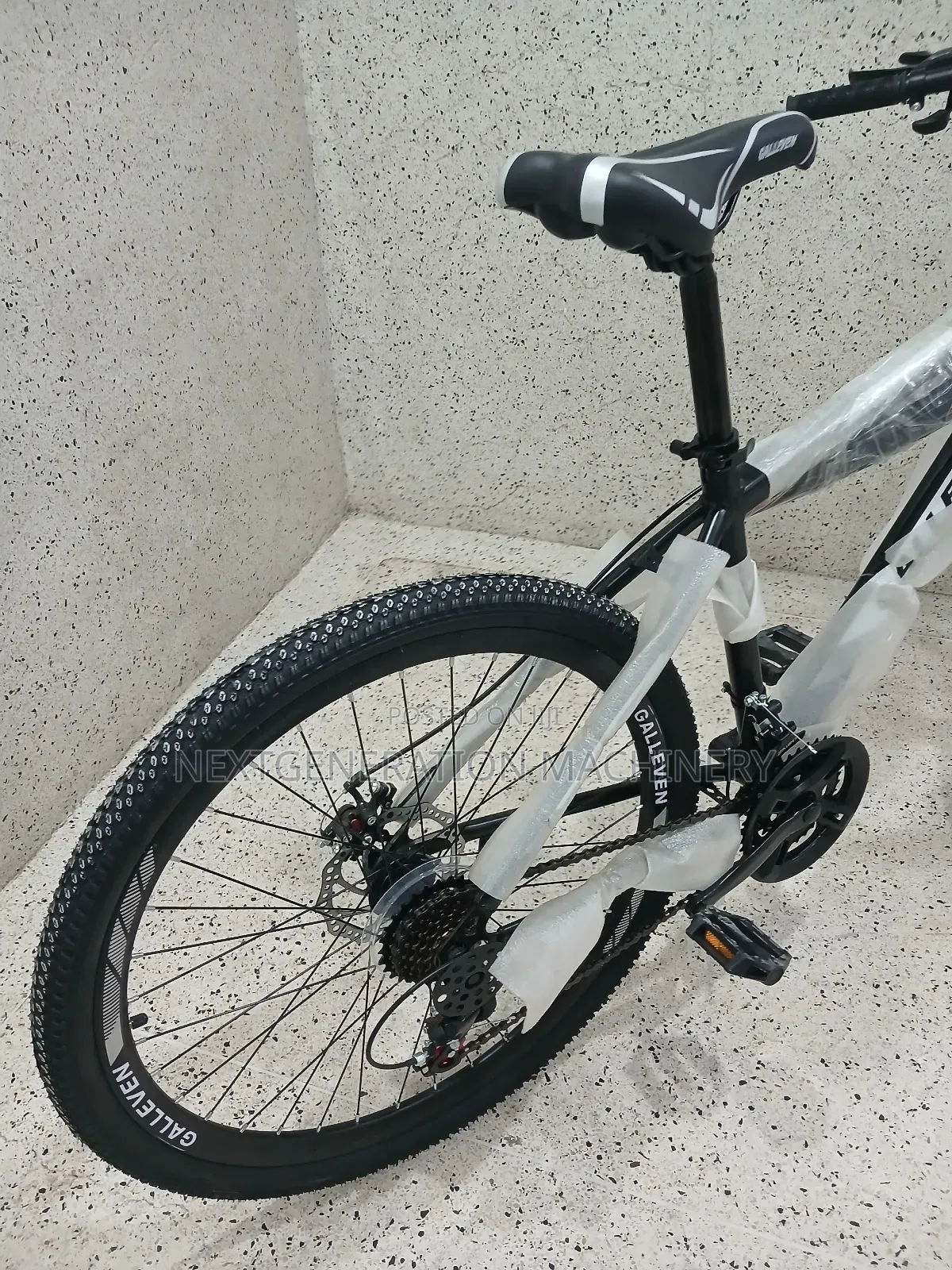 Galleven Size 26 Bike
