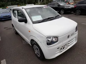 Suzuki Alto 660cc FWD 2020 White