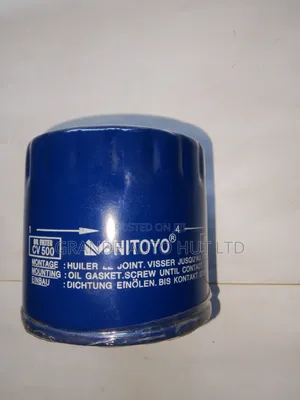 Oil Filter Cv 500 Peugeot 504(Nitoyo Brand)