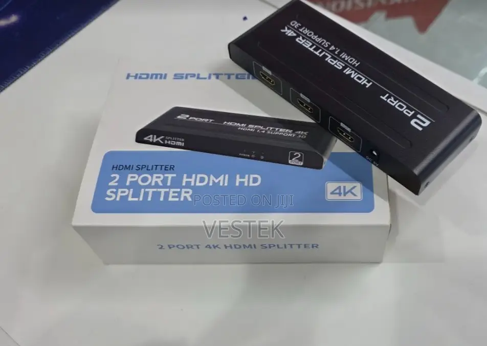 Hdmi Splitter Quality 2 Port Hdmi Splitter 1 Input