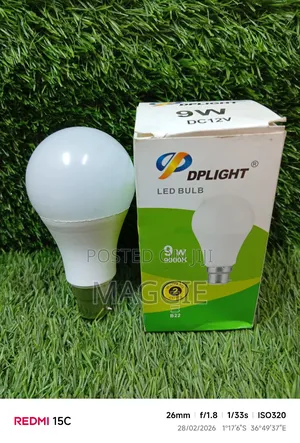 Dplight Led Bulb 9w