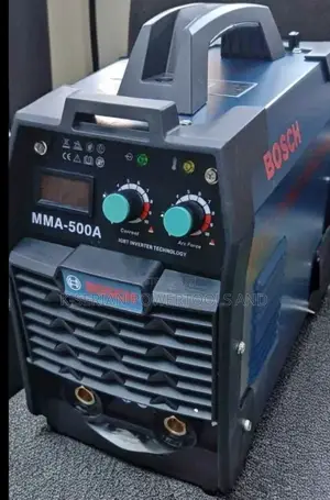 Bosch 500amps Welding/Professional 500amps Inverter Welding
