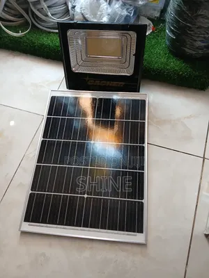 Cacher 300w Solar Floodlight