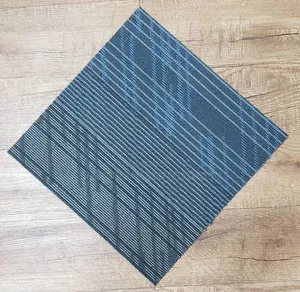 Quality Blue Carpet Planks