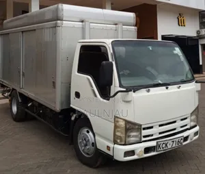 Isuzu Nkr85