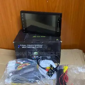 10 Inch Touch 4g+64g Car Android Screen + Free Reverse Camera