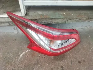 Nissan Altima Teana 2018 Taillight