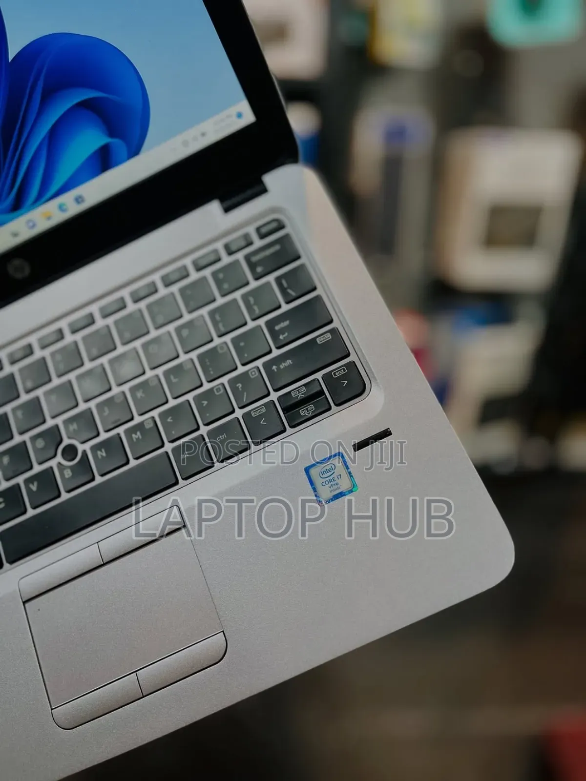 Laptop HP EliteBook 820 G3 8GB Intel Core i7 SSD 256GB