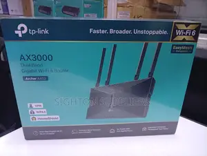 Archer Ax53 Hot Buys Ax3000 Dual Band Gigabit Wi-Fi 6 Router