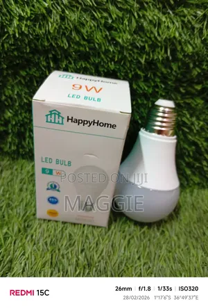 Happyhome Led Bulb