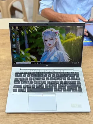 Laptop HP EliteBook 845 G7 8GB AMD Ryzen 5 SSD 256GB