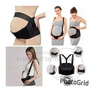*Pregnancy Support Belt /Backbone Fixer
