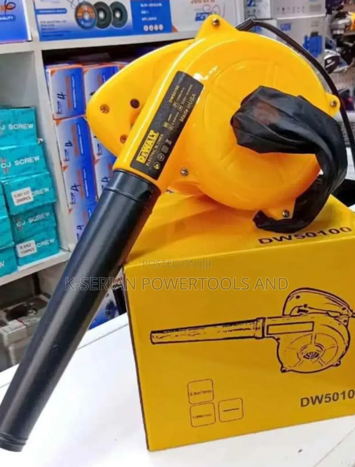 Reliable Dewalt Electric Blower/Electric Blower