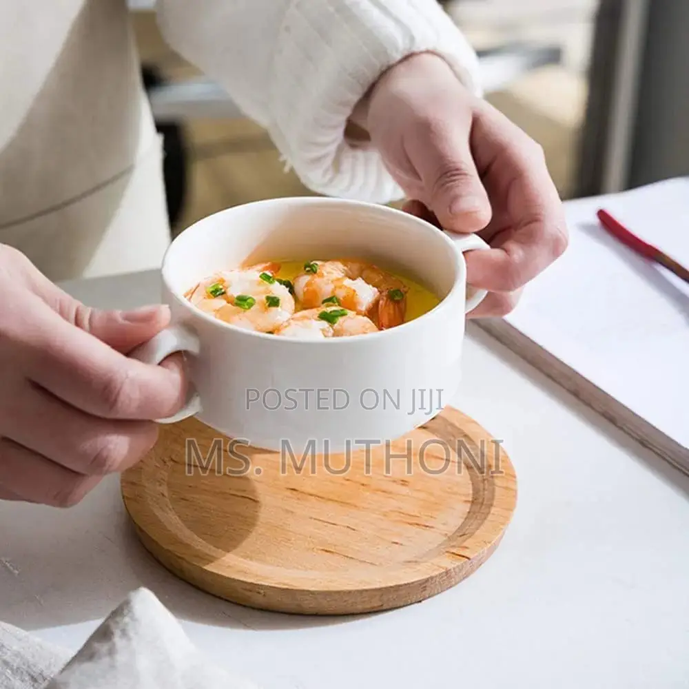 300 Ml Consume (Soup) Bowls*