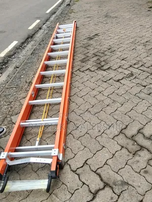 Fibreglass Ladder