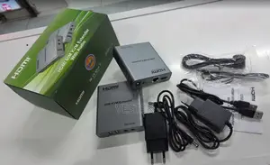 60m Usb KVM Hdmi Extender Over Cat5e Cat6 Rj45