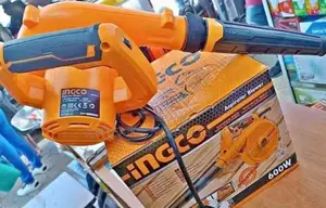 Reliable 600w Electric Ingco Blower/Corded Ingco Blower