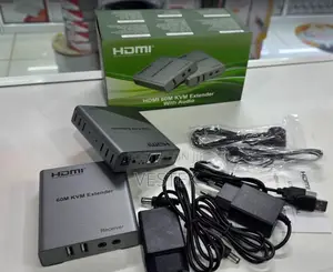Signal Hdmi (60m) KVM Extender With Audio (60m) KVM Extender