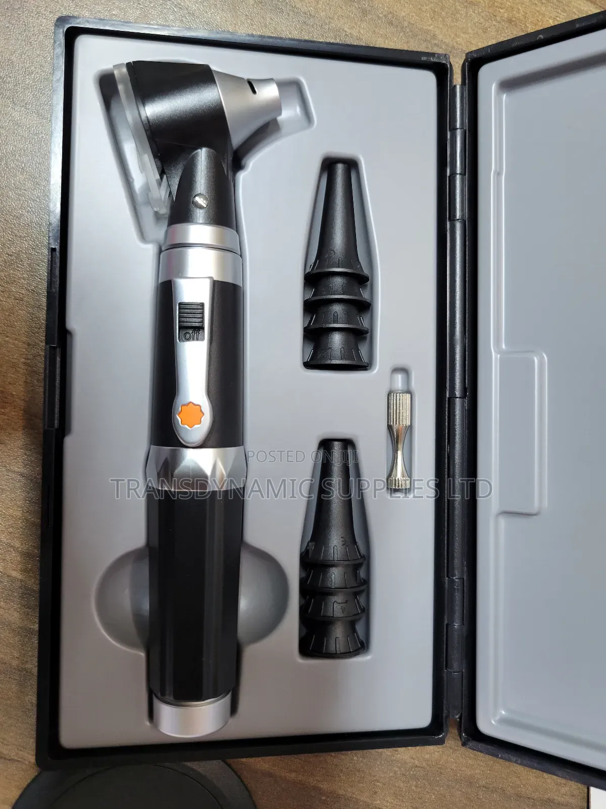 Ophthalmoscope