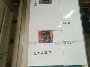 Canvas Writting Board for Drawings