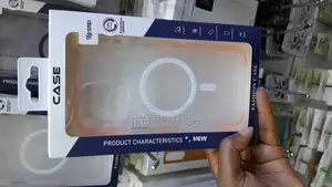 Rehime iPhone 16 Pro Max Clear Case With Magsafe and Camera Control
