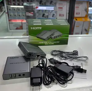 60m Hdmi Extender With Usb KVM