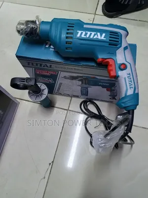 810w Total Impact Drill