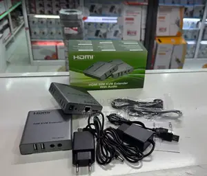 60m Extender Hdmi Mouse Usb KVM Extender