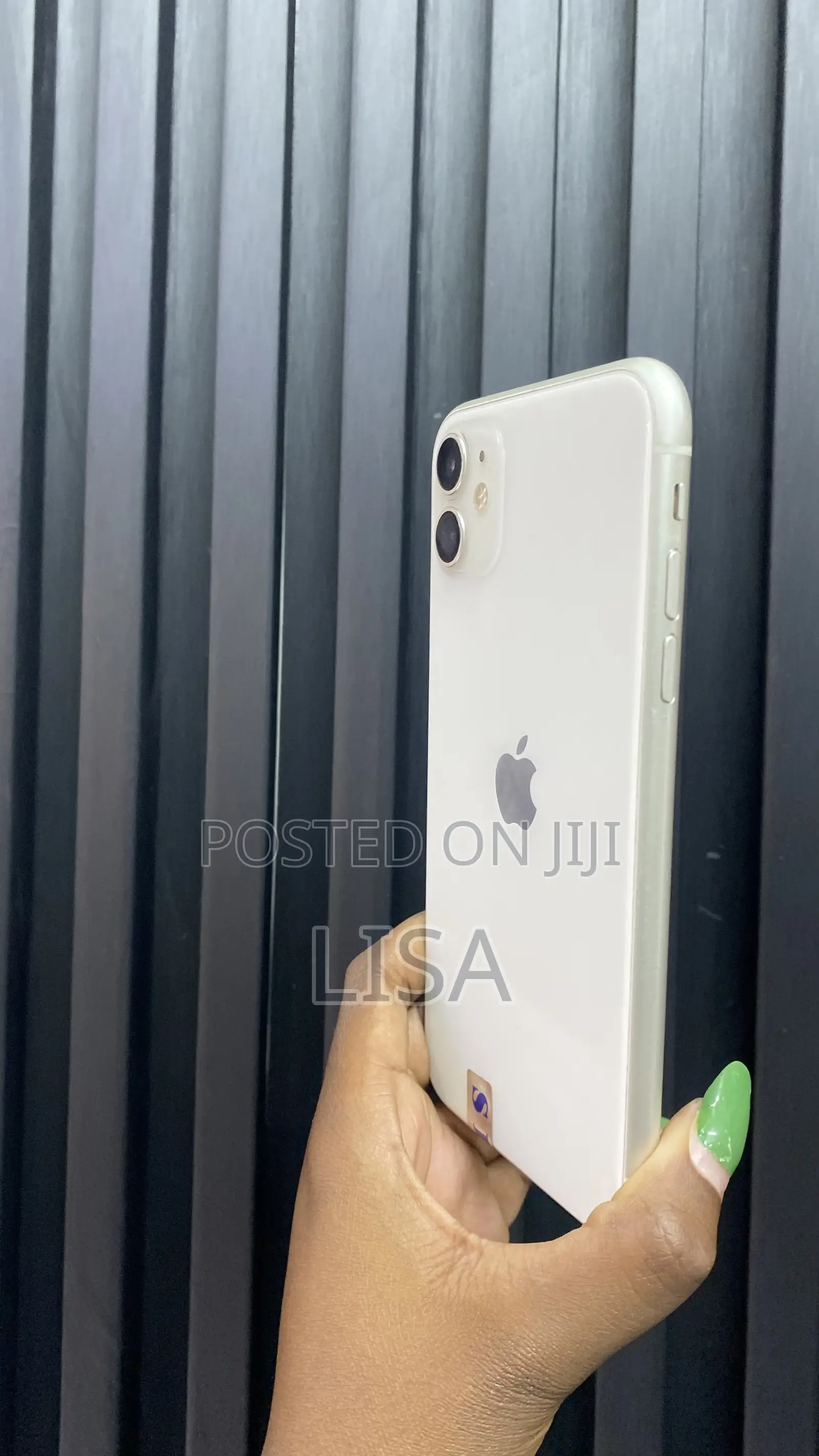 Apple iPhone 11 128 GB White
