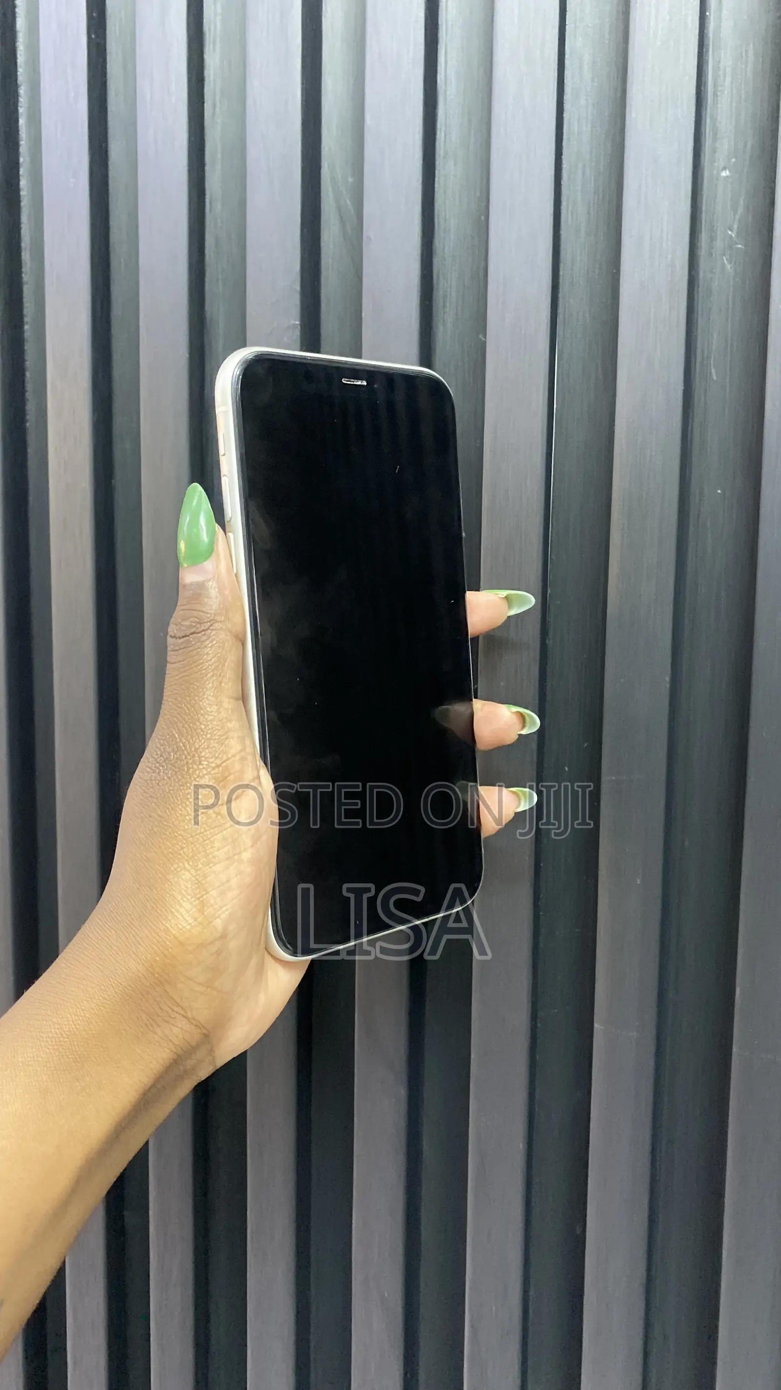 Apple iPhone 11 128 GB White