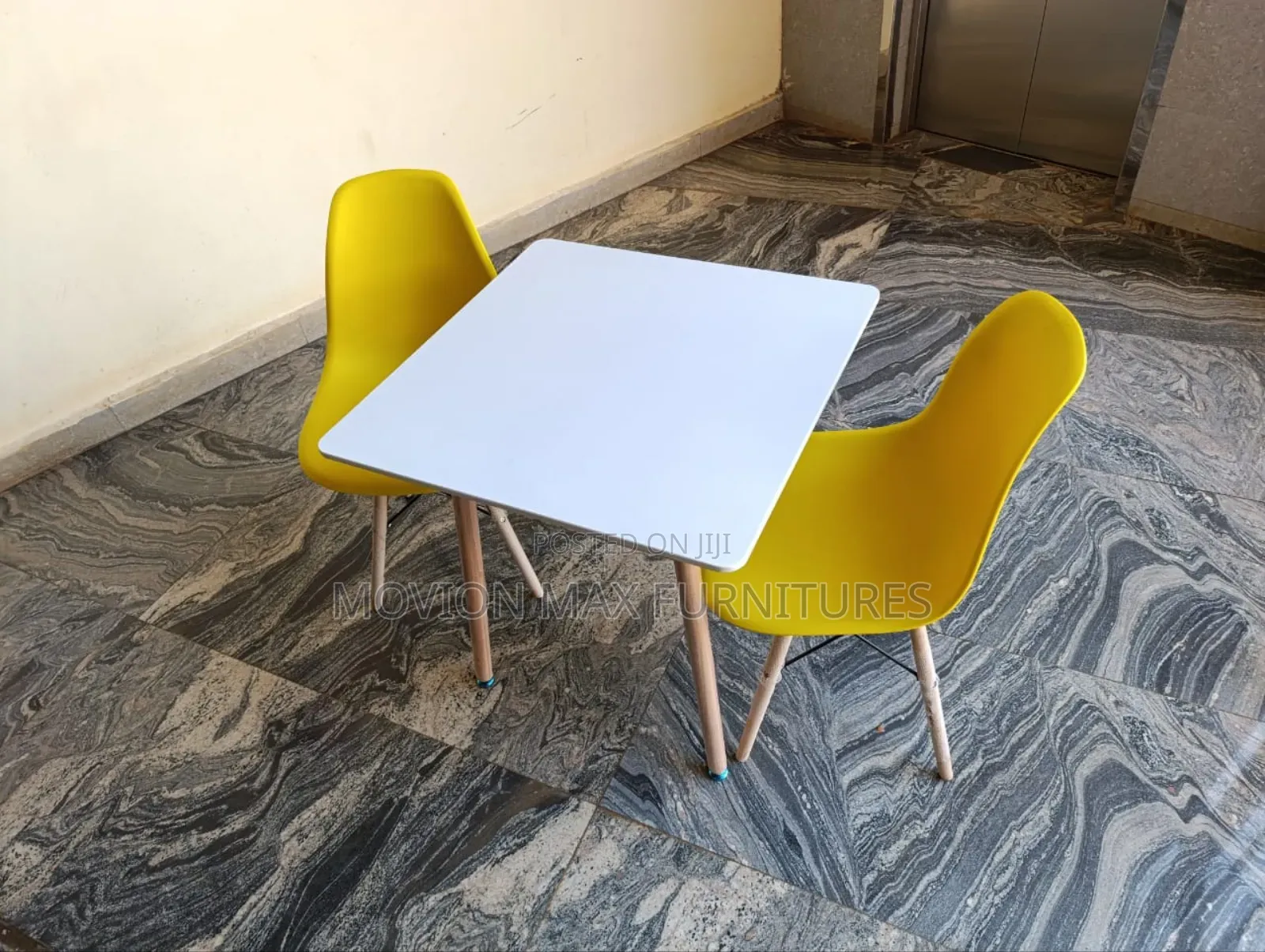 Modern Plastics Chairs