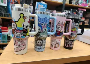 Fancy Stanley Travel Tumbler Now Available