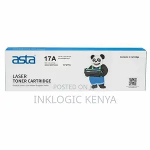 Asta 17a Toner Cartridge Cf217a