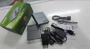 60m Usb KVM Hdmi Extender Audio by Cat6 Rj45 Ethernet Cable